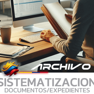 Sistematización Documentos-Expedientes